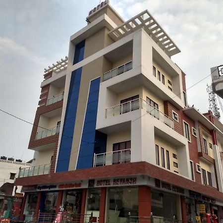 Hotel Reyansh Tanakpur Εξωτερικό φωτογραφία