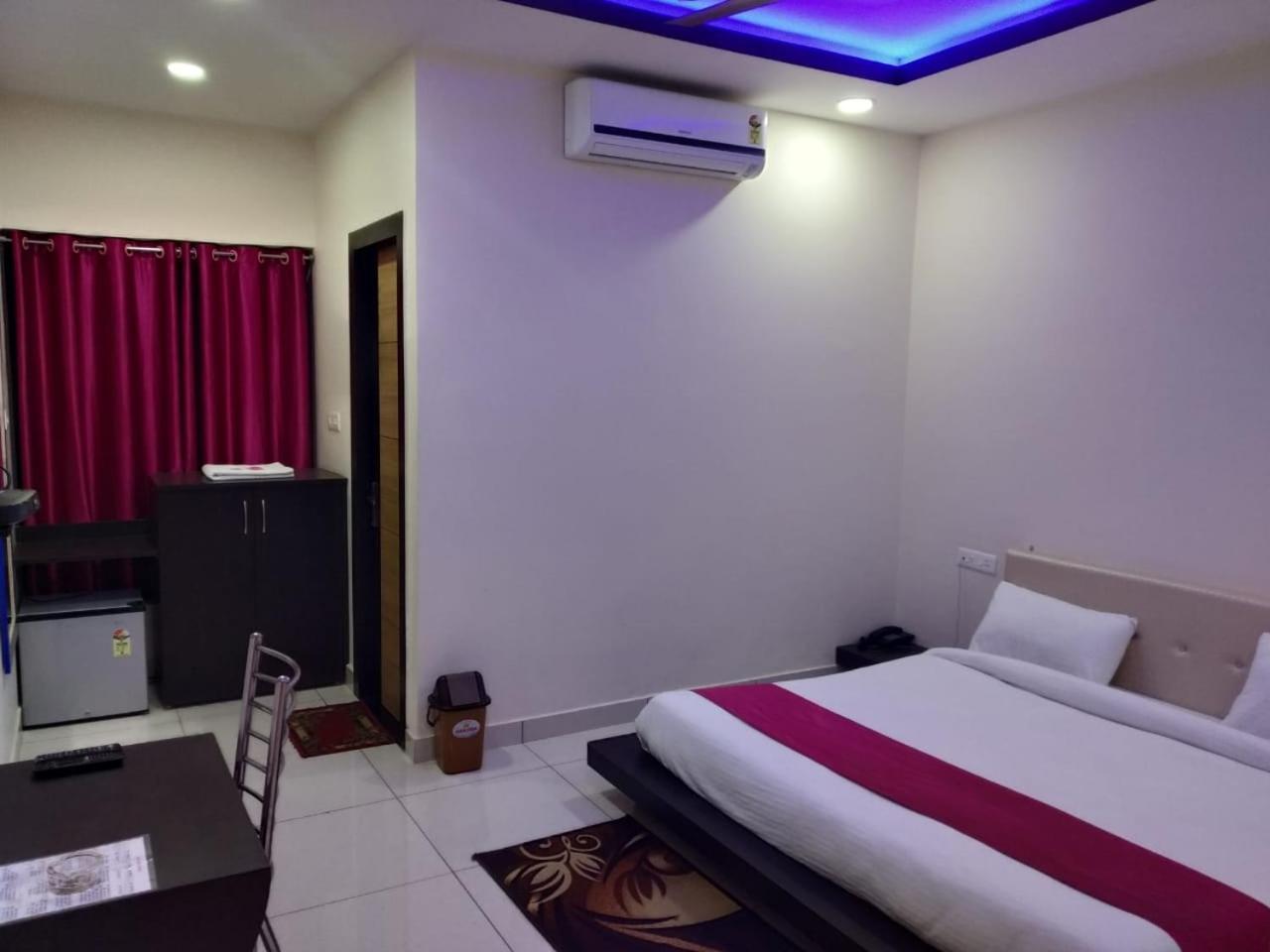 Hotel Reyansh Tanakpur Εξωτερικό φωτογραφία