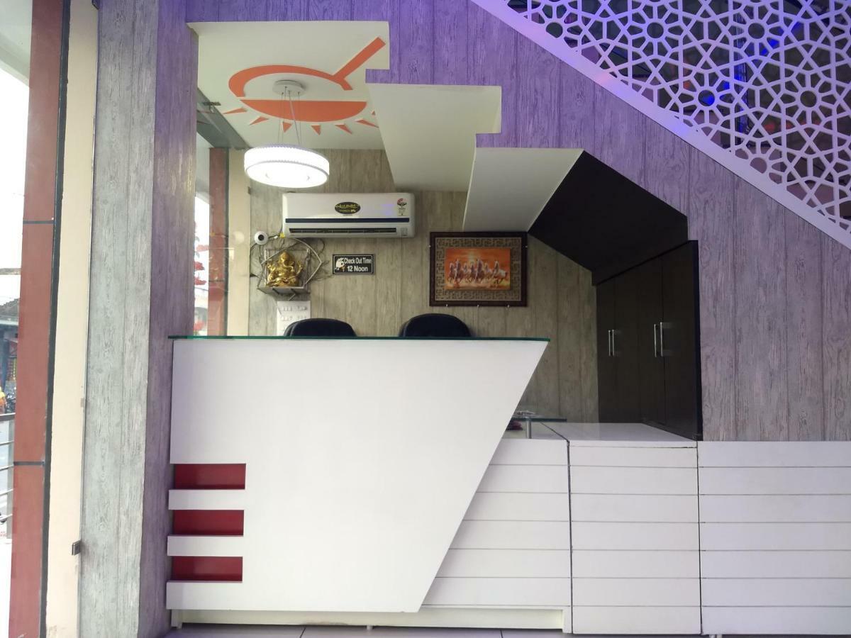 Hotel Reyansh Tanakpur Εξωτερικό φωτογραφία