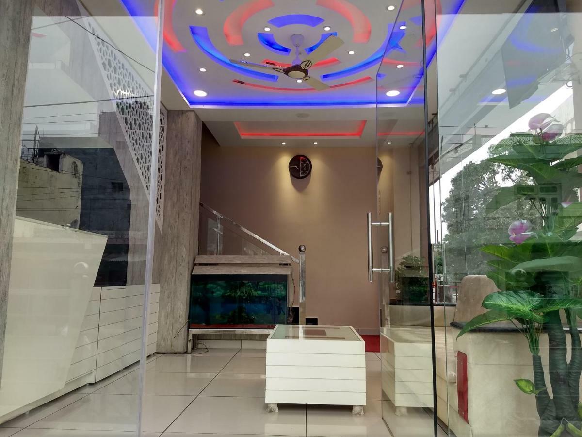 Hotel Reyansh Tanakpur Εξωτερικό φωτογραφία