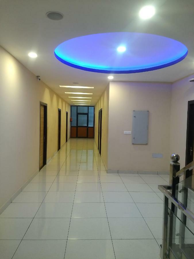 Hotel Reyansh Tanakpur Εξωτερικό φωτογραφία
