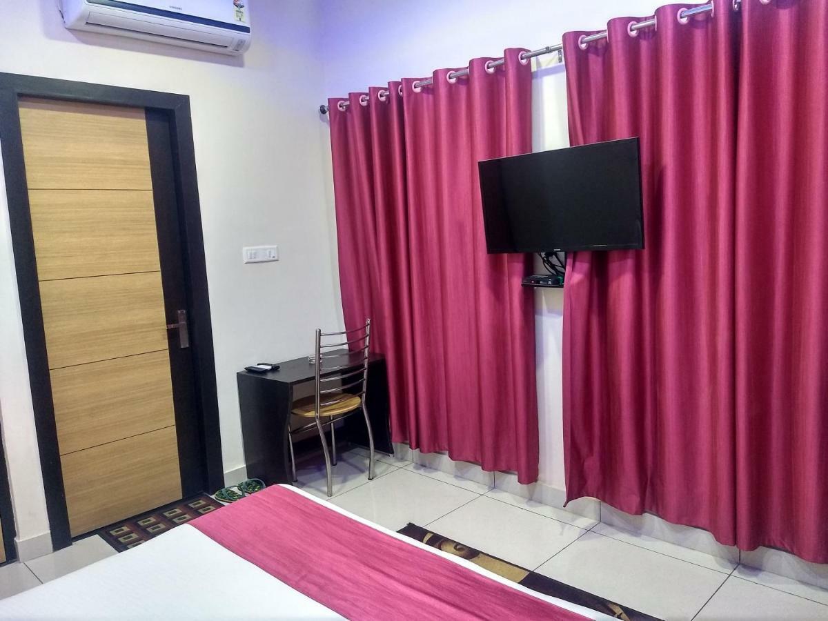 Hotel Reyansh Tanakpur Εξωτερικό φωτογραφία