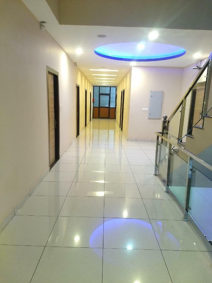 Hotel Reyansh Tanakpur Εξωτερικό φωτογραφία