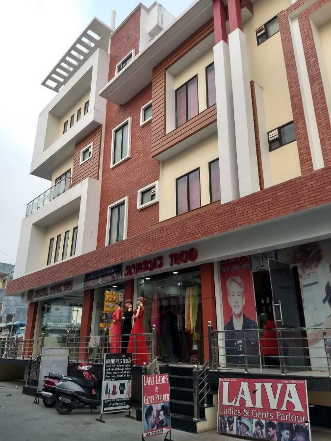Hotel Reyansh Tanakpur Εξωτερικό φωτογραφία