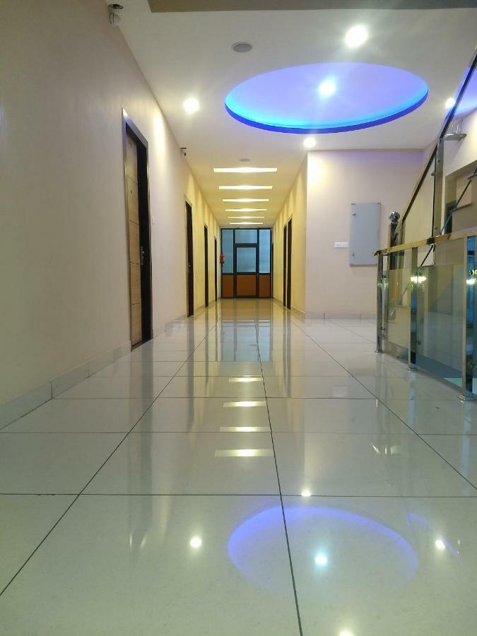 Hotel Reyansh Tanakpur Εξωτερικό φωτογραφία